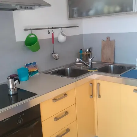 La Casa Del Sole Appartement