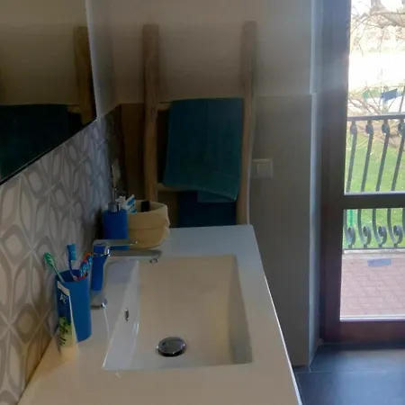 La Casa Del Sole Appartement