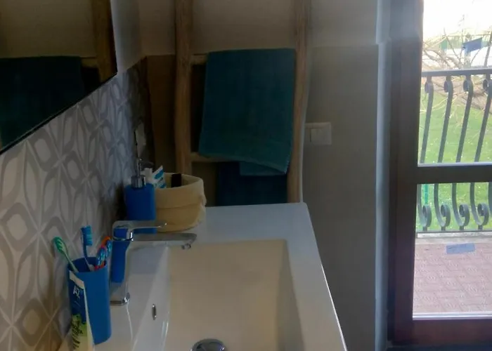 La Casa Del Sole Appartamento